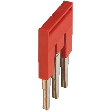 NSY Plug-In Bridge 3pt for 4mm Terminal