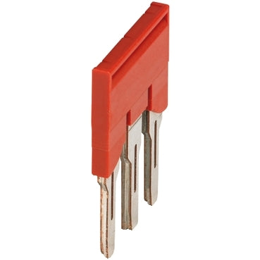 NSY Plug-In Bridge 3pt for 6mm Terminal