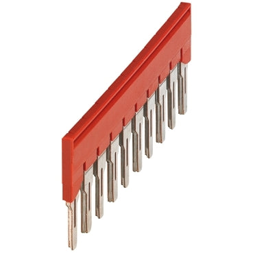 NSY Plug-In Bridge 10pt for 6mm Terminal