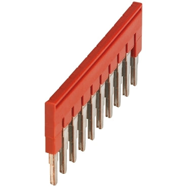 NSY Plug-In Bridge 10pt for 4mm Terminal