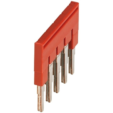 NSY Plug-In Bridge 5pt for 4mm Terminal