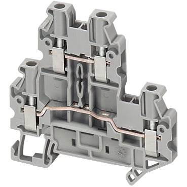 NSY Screw Terminal 2-Level 2.5mm 4pt
