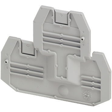 NSY End Cover 4Pt 2-LEVEL 2.2mm Width