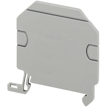 NSY Partition 2pt Grey for Screw Term 2.5-10mm