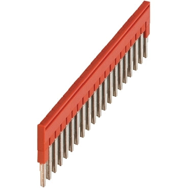 NSY Plug-In Bridge 20pt for 2.5mm Terminal