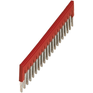 NSY Plug-In Bridge 20pt for 4mm Terminal