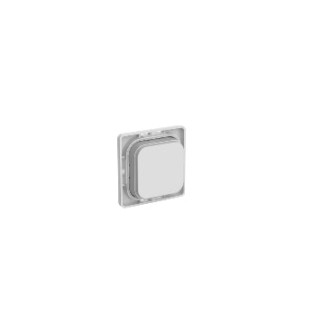 Iconic Pushbutton Mech Cap Pk5 Cool Grey