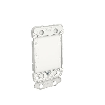 Iconic Blank Grid Plate Vert/Horiz