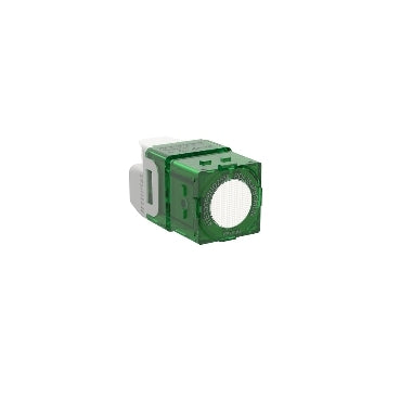 Iconic Module PB Dimmer Universal 350W White