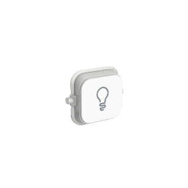Iconic Dolly Rocker LIGHT Pk10 White
