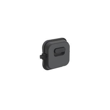 Iconic Dolly Rocker Latching Blank Pk10 Anthracite