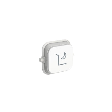 Iconic Dolly Rocker OUTSIDE Pk10 White