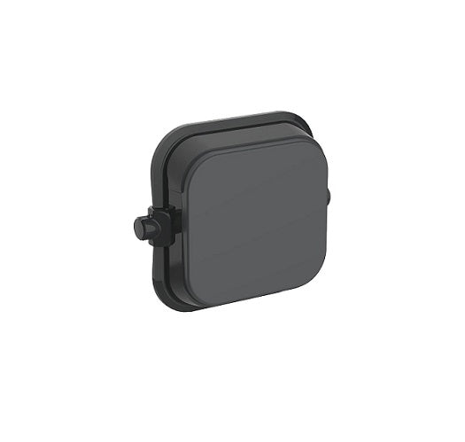 Iconic Dolly Rocker Blank Anthracite (Ea)