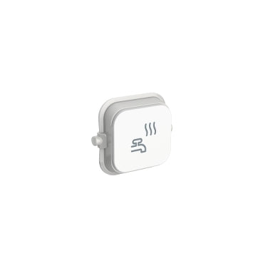 Iconic Dolly Rocker HOT WATER Pk10 White