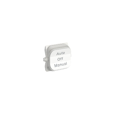 Iconic Dolly Toggle 3Pos SON-AOM-UOD Pk3 White