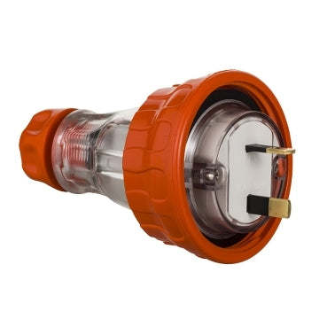 Plug 2Pin 15A 32V