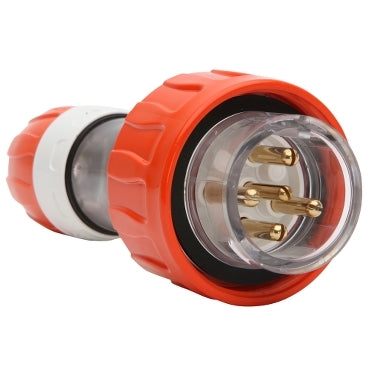 Plug 5Pin 16A 500V 3Ph IP66