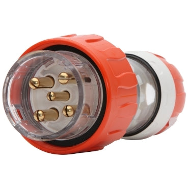 Plug 5Pin 32A 500V 3Ph IP66