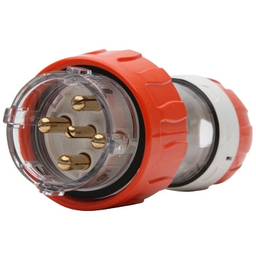 Plug 5Pin 50A 500V 3Ph IP66