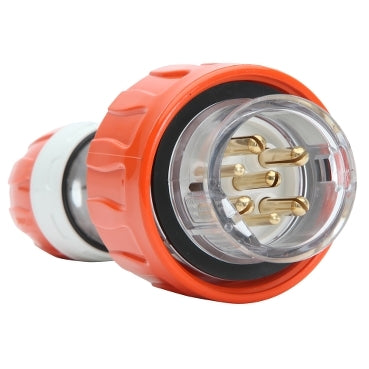 Plug 7Pin 20A 500V 3Ph IP66