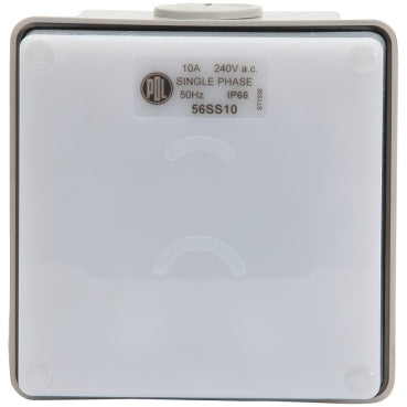 Sunset Switch 10A 250V IP66 with Enclosure