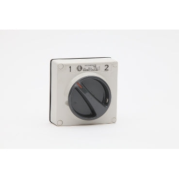 Intermediate Switch 10A 1P 250V IP66 Grey