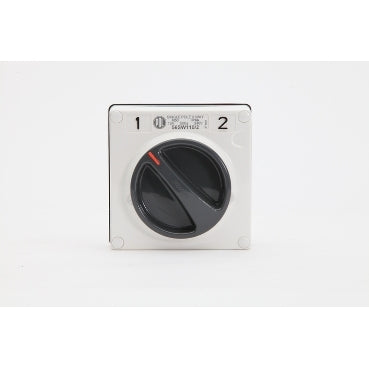 Switch 2Way 10A 1P 250V IP66 White