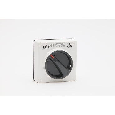 Switch 10A 1P 250V IP66 White