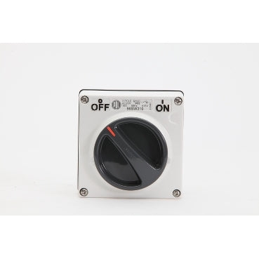 Switch 16A 3P 500V IP66 White