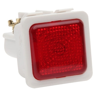 Neon Module Illuminated 250VAC Red