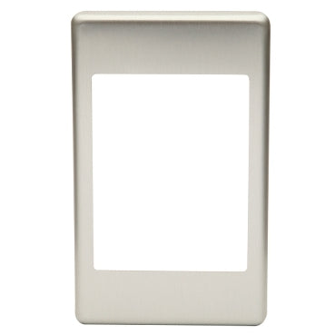 Cover Plate Stainless Steel