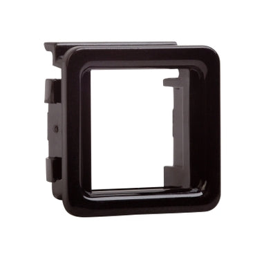 Keystone Clip Black