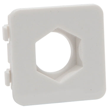 615M Module Less Connector White