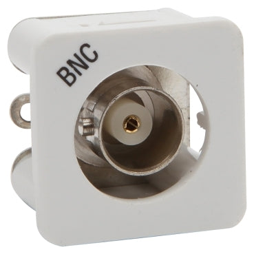 Module BNC Socket White