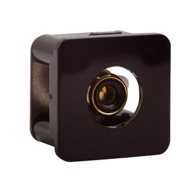 Module Black Audio RCA Insert Black
