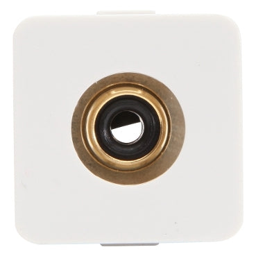 Module Black Audio RCA Insert White