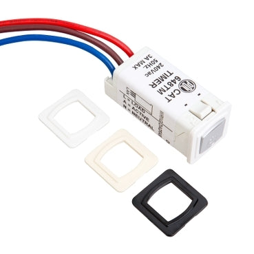 Module Preset Timer Delay 3A Programmable