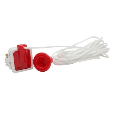 Module Pullcord Sw Momentary Contact 12A 12VDC