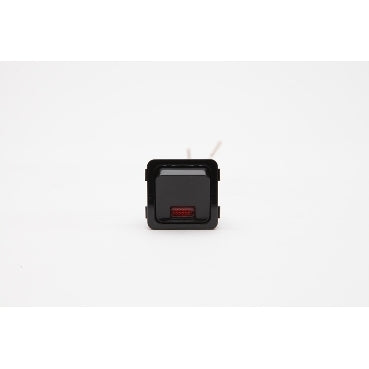 Sw Mech Neon 20A 1Way Black