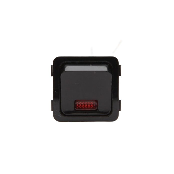 Sw Mech Neon 20A 1Way Black