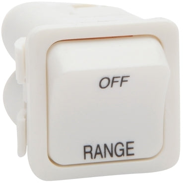 Sw Mech 32A RANGE White