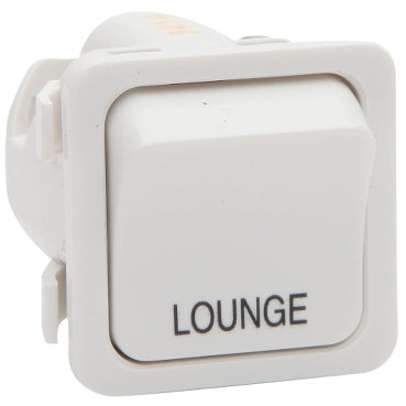 Sw Mech 20A 2Way LOUNGE White