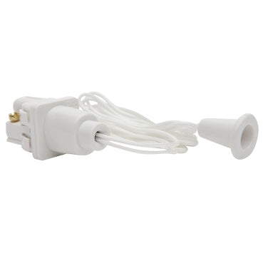 Sw Mech 16A Pull Cord White