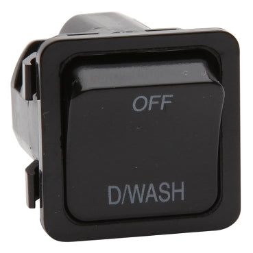 Sw Mech 20A 2Way DISHWASHER Black