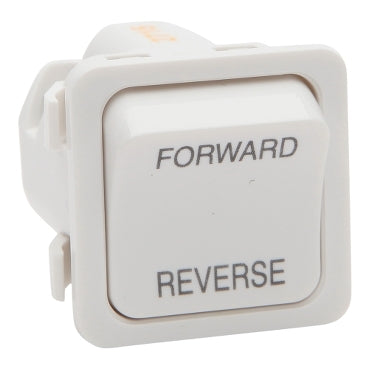 Sw Mech 20A 2Way FORWARD/REVERSE White