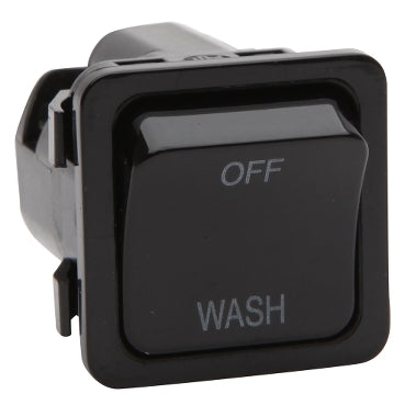 Sw Mech 20A 2Way WASH Black