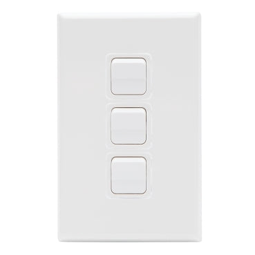 Switch Triple White