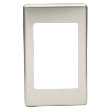 Switch Cover Plate 6Gang Stainless Steel
