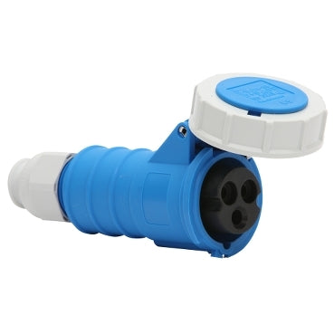 BALS Connector 3Pin 16A 1Ph 230V IP67
