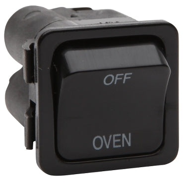 Sw Mech 32A OVEN Black